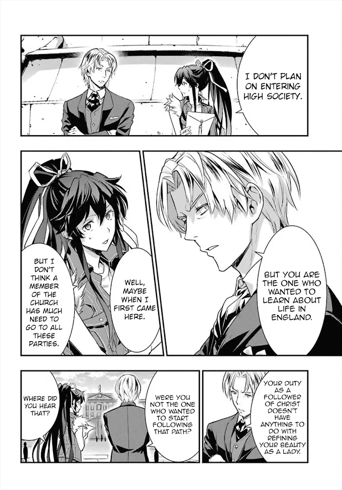 Toaru Majutsu no Index Chapter 165 page 6 - 