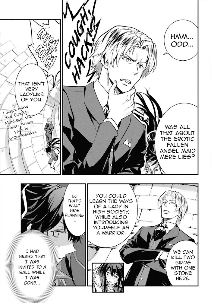 Toaru Majutsu no Index Chapter 165 page 7 - 