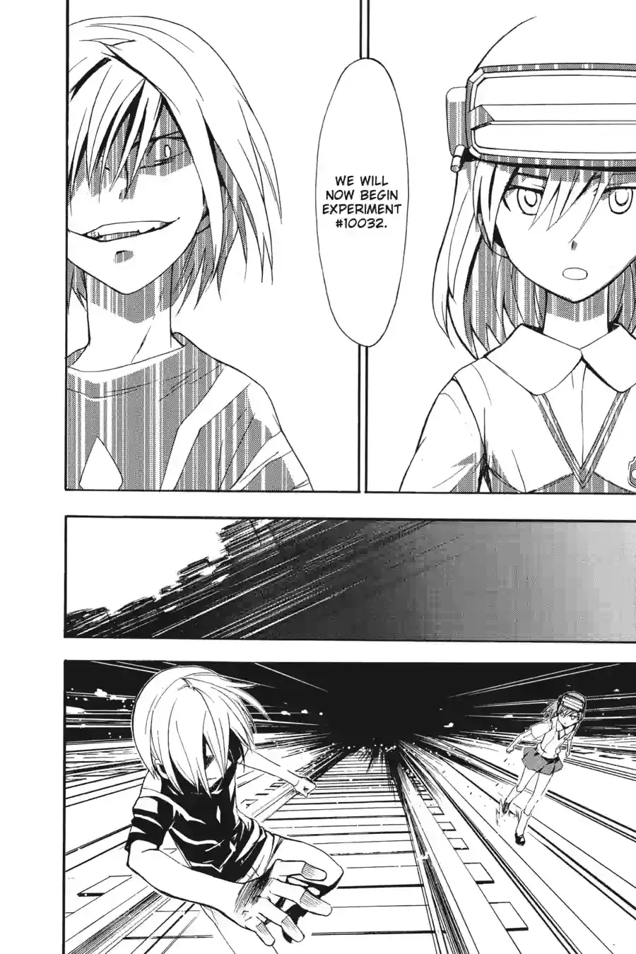 Toaru Majutsu no Index Chapter 17.1 page 8 - 