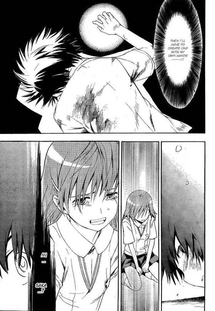 Toaru Majutsu no Index Chapter 17 page 12 - 
