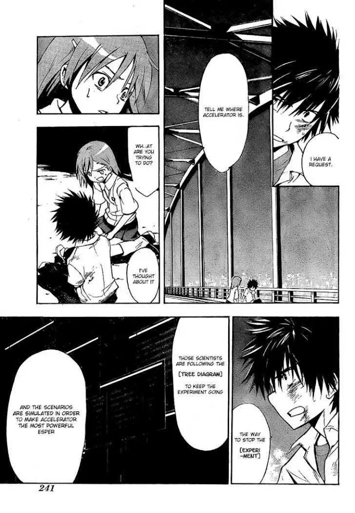 Toaru Majutsu no Index Chapter 17 page 16 - 