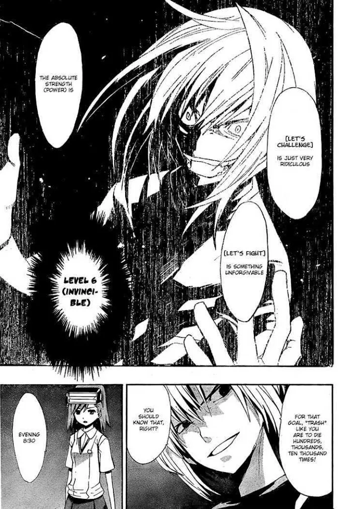 Toaru Majutsu no Index Chapter 17 page 24 - 