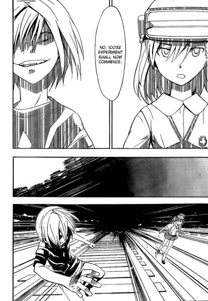 Toaru Majutsu no Index Chapter 17 page 25 - 