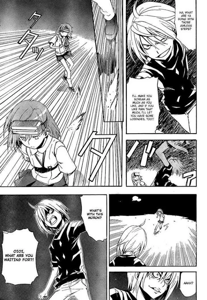 Toaru Majutsu no Index Chapter 17 page 26 - 