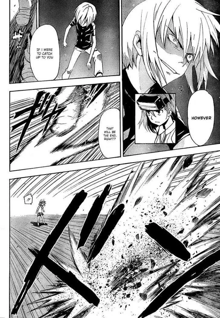 Toaru Majutsu no Index Chapter 17 page 29 - 