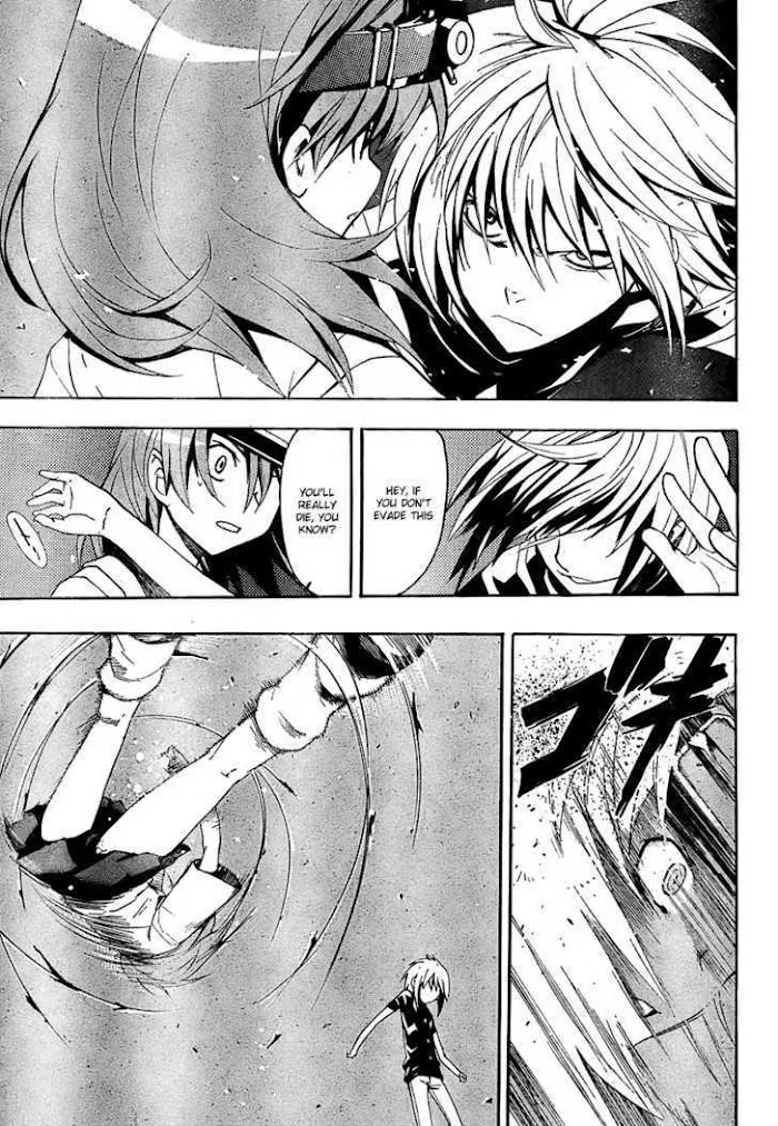 Toaru Majutsu no Index Chapter 17 page 30 - 
