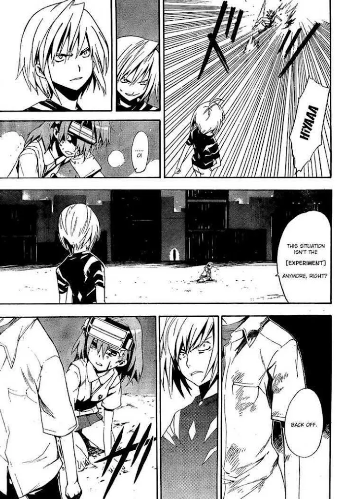Toaru Majutsu no Index Chapter 17 page 32 - 