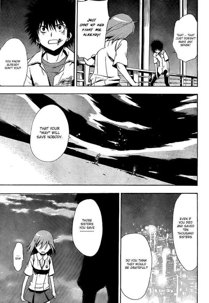Toaru Majutsu no Index Chapter 17 page 6 - 