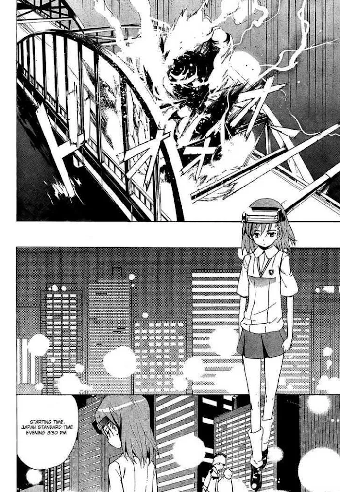 Toaru Majutsu no Index Chapter 17 page 9 - 