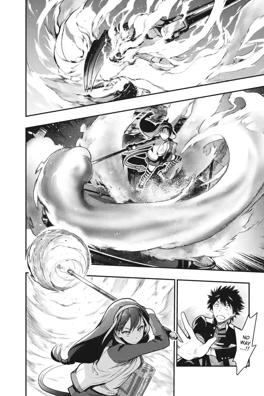 Toaru Majutsu no Index Chapter 171 page 14 - 