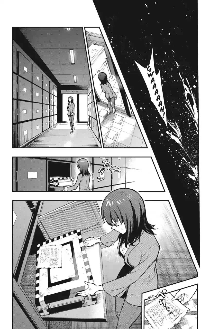 Toaru Majutsu no Index Chapter 172 page 13 - 