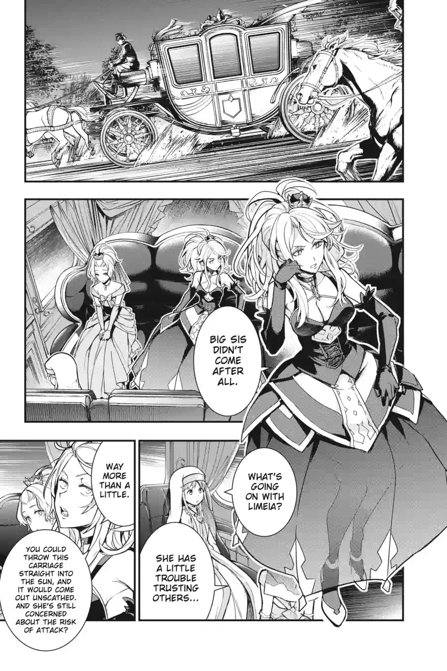 Toaru Majutsu no Index Chapter 172 page 23 - 