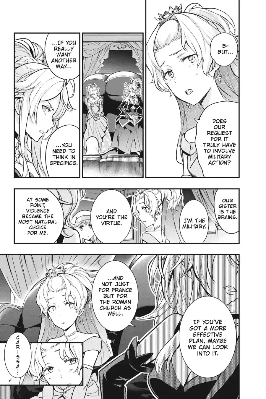 Toaru Majutsu no Index Chapter 172 page 25 - 