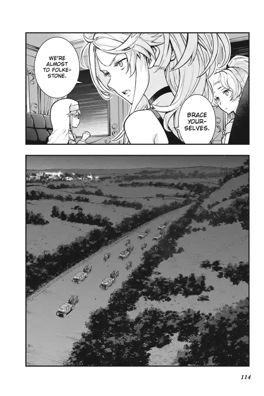 Toaru Majutsu no Index Chapter 172 page 26 - 