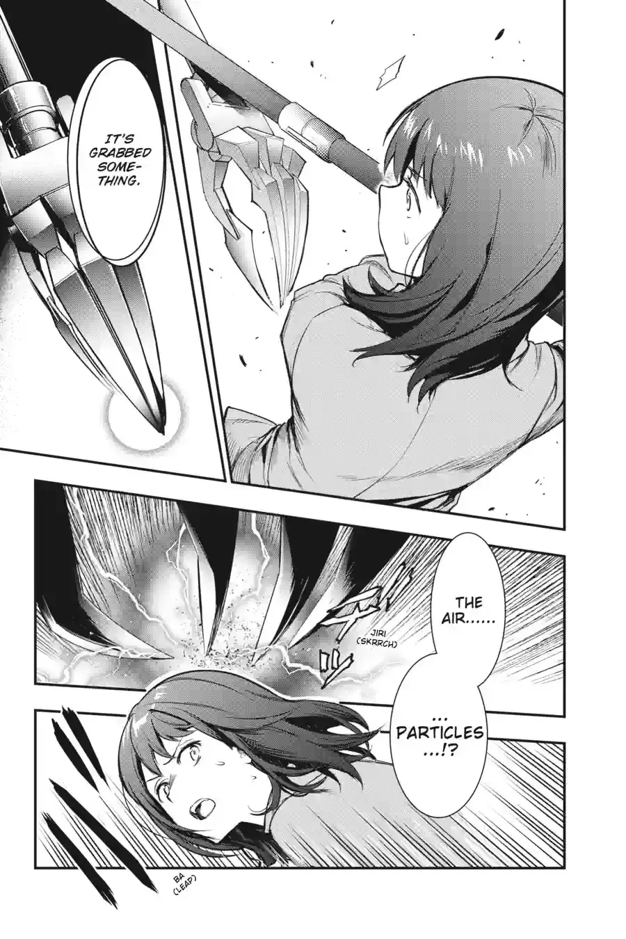 Toaru Majutsu no Index Chapter 172 page 5 - 