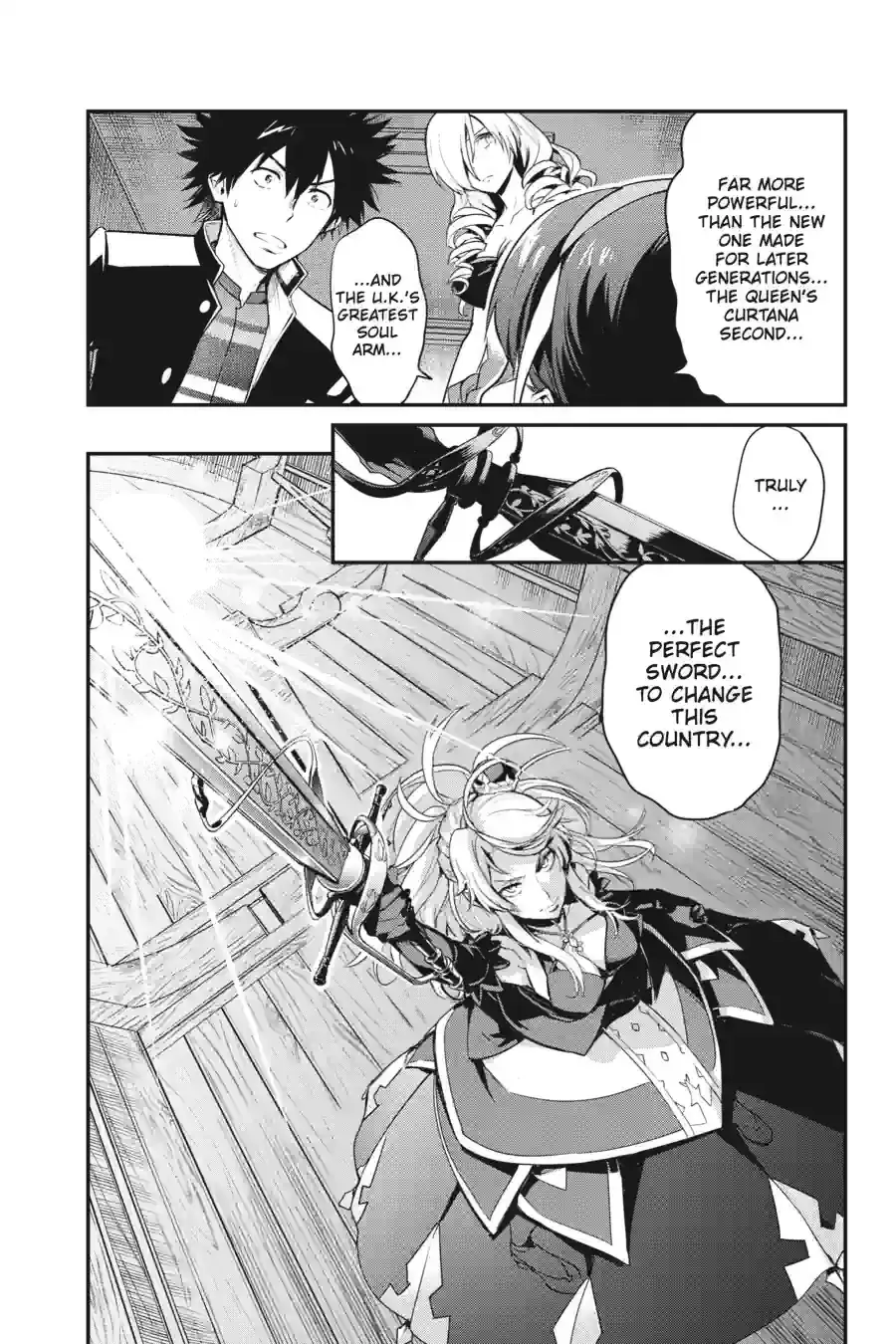 Toaru Majutsu no Index Chapter 173.1 page 12 - 