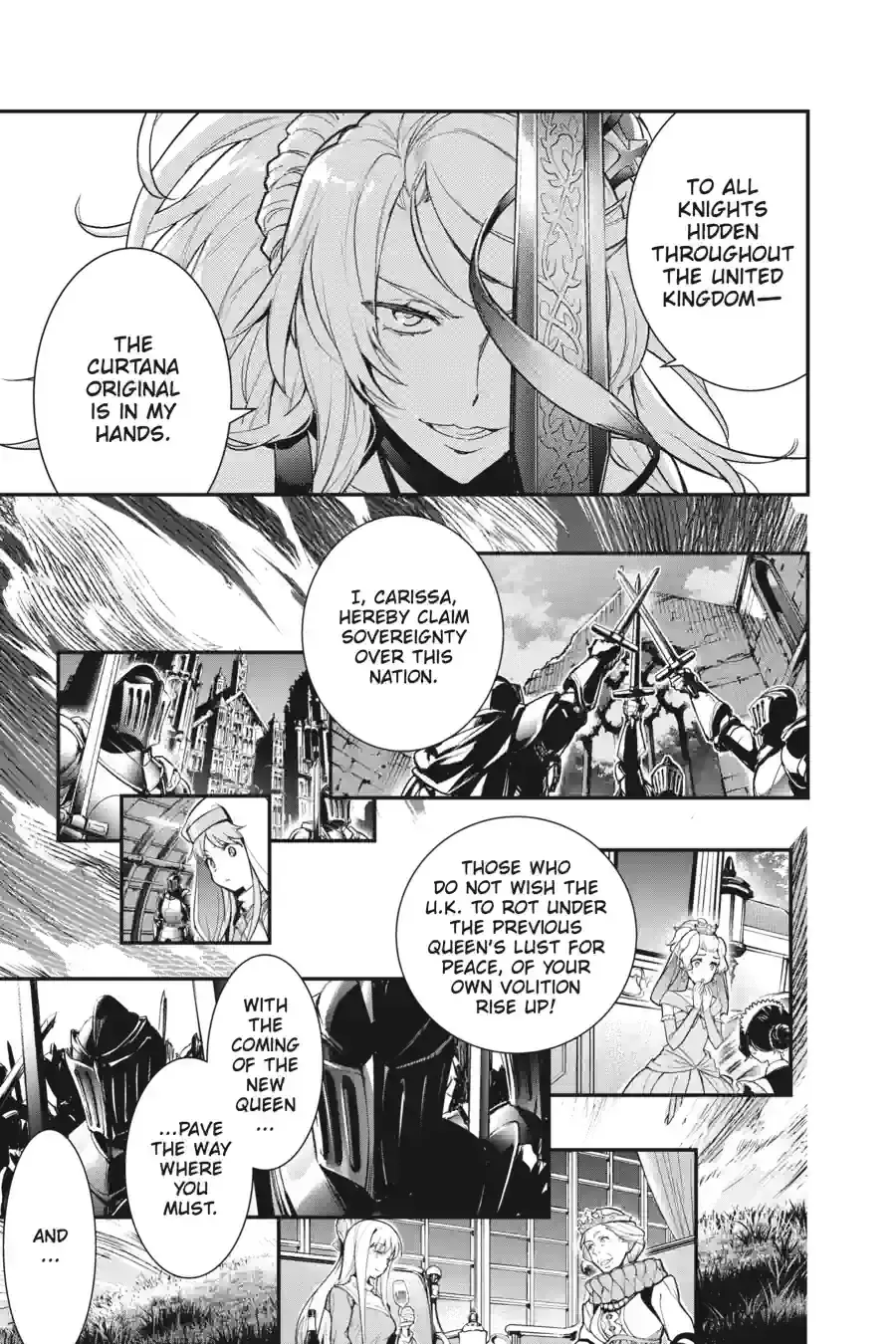 Toaru Majutsu no Index Chapter 173.1 page 13 - 