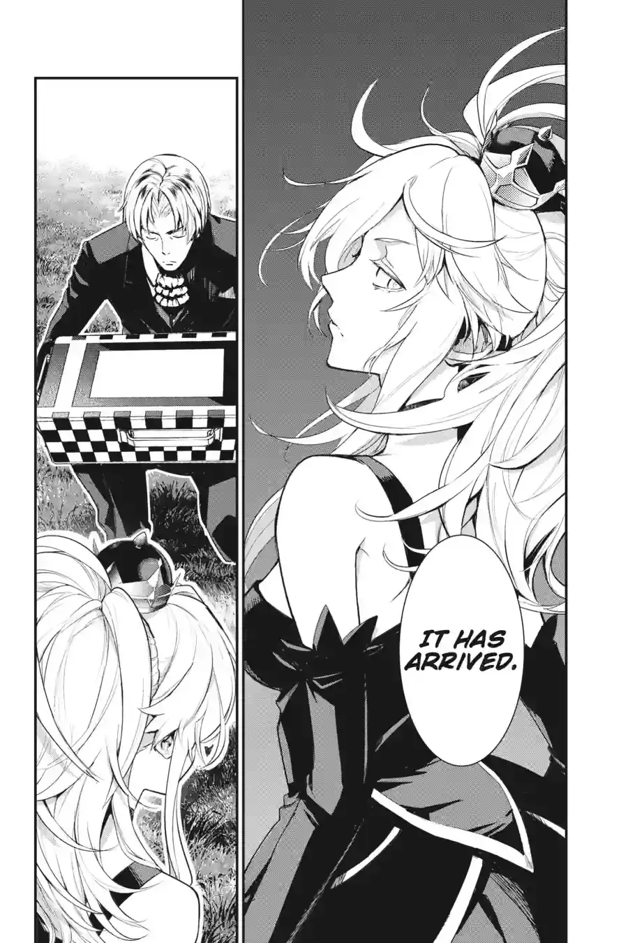 Toaru Majutsu no Index Chapter 173.1 page 9 - 