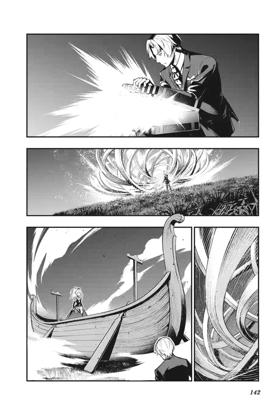 Toaru Majutsu no Index Chapter 173.1 page 10 - 