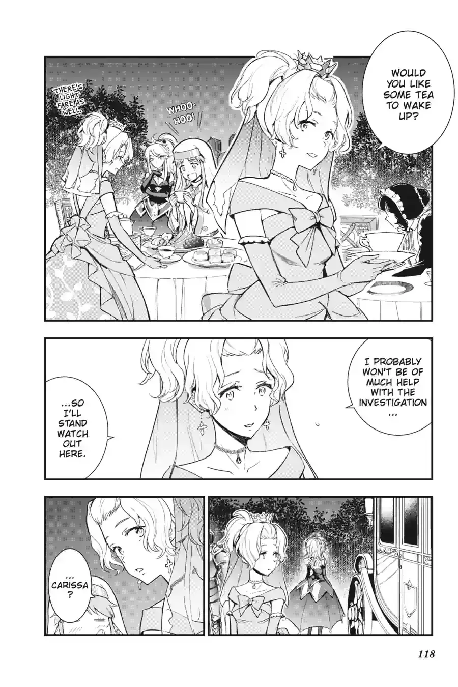Toaru Majutsu no Index Chapter 173 page 2 - 