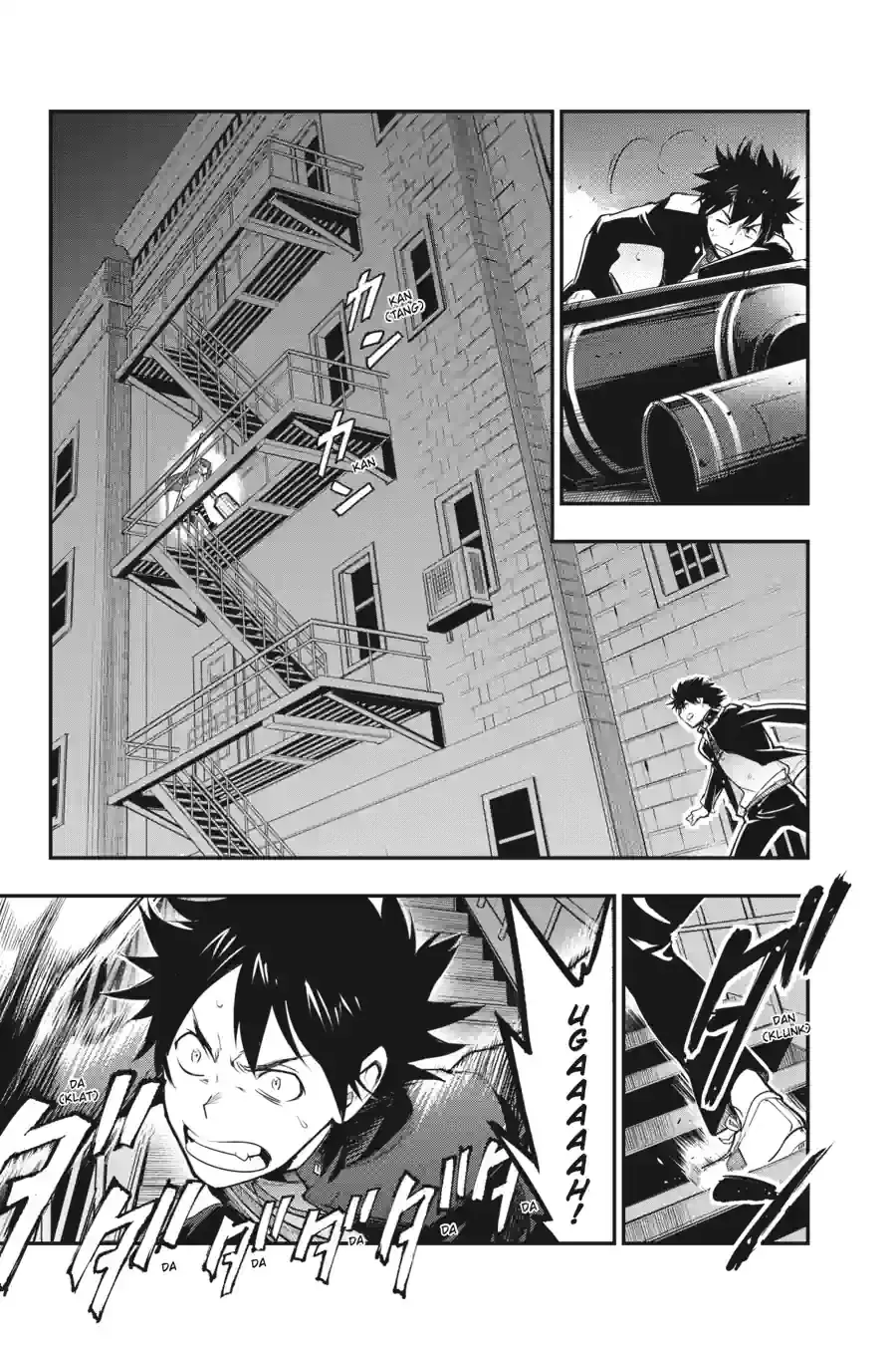 Toaru Majutsu no Index Chapter 173 page 13 - 