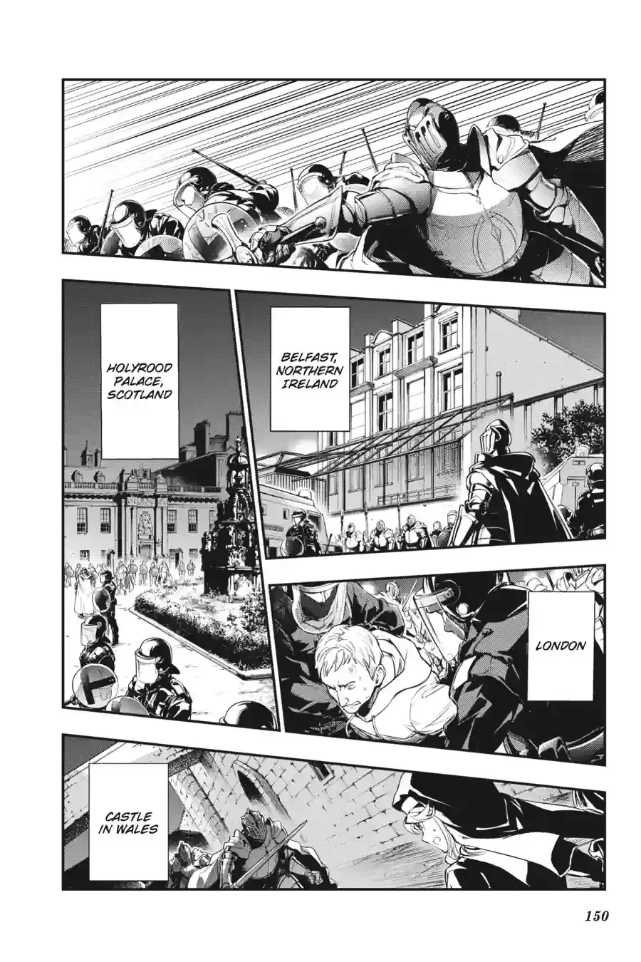 Toaru Majutsu no Index Chapter 174 page 2 - 