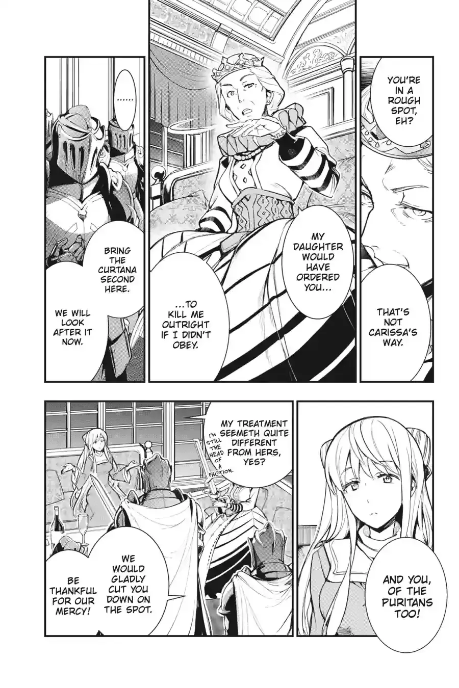 Toaru Majutsu no Index Chapter 174 page 12 - 