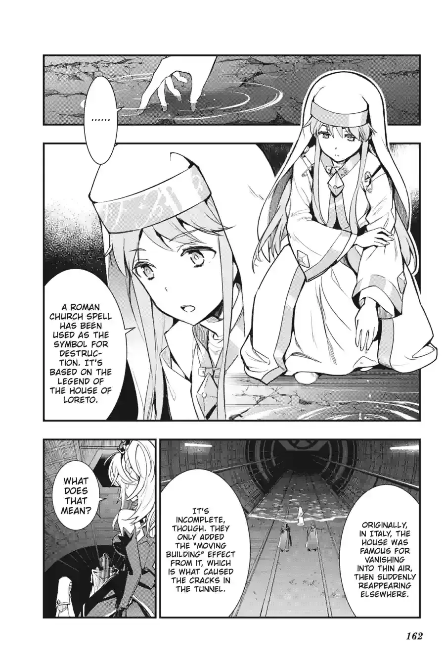 Toaru Majutsu no Index Chapter 174 page 14 - 