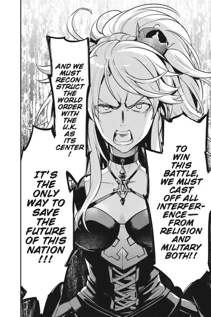 Toaru Majutsu no Index Chapter 174 page 20 - 