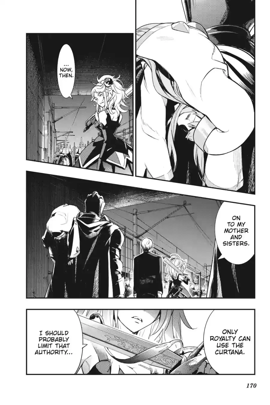 Toaru Majutsu no Index Chapter 174 page 22 - 