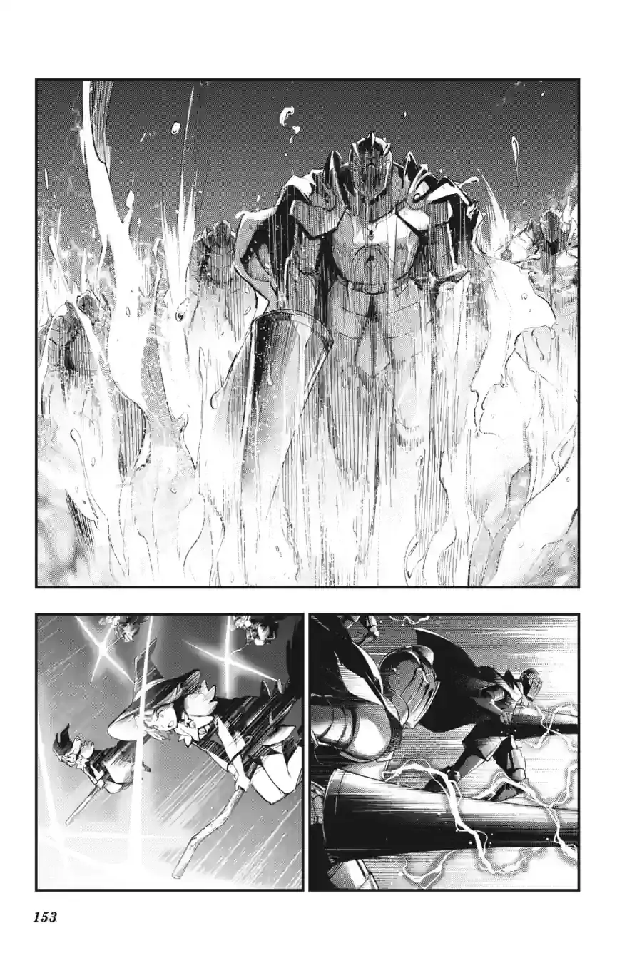 Toaru Majutsu no Index Chapter 174 page 5 - 