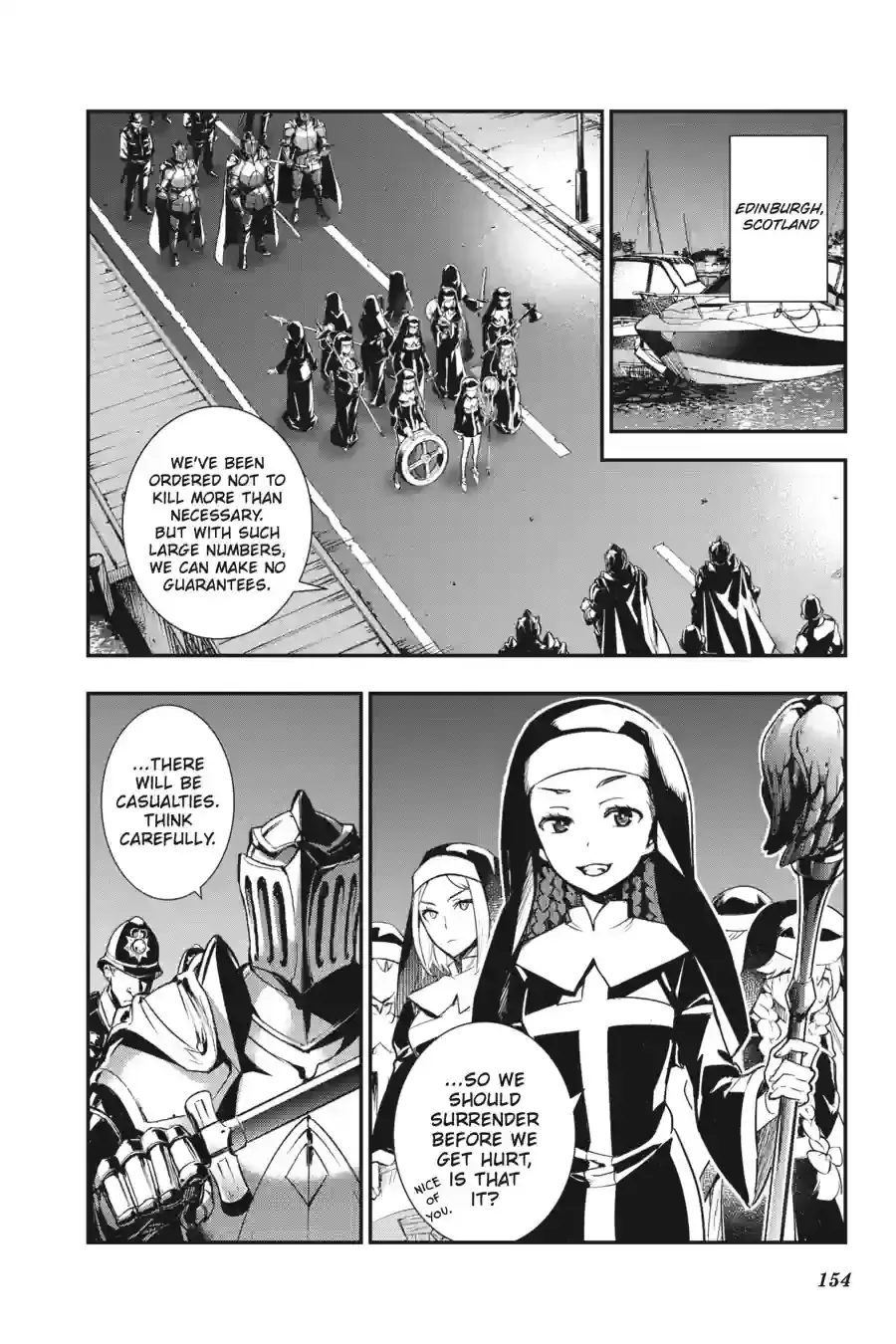 Toaru Majutsu no Index Chapter 174 page 6 - 