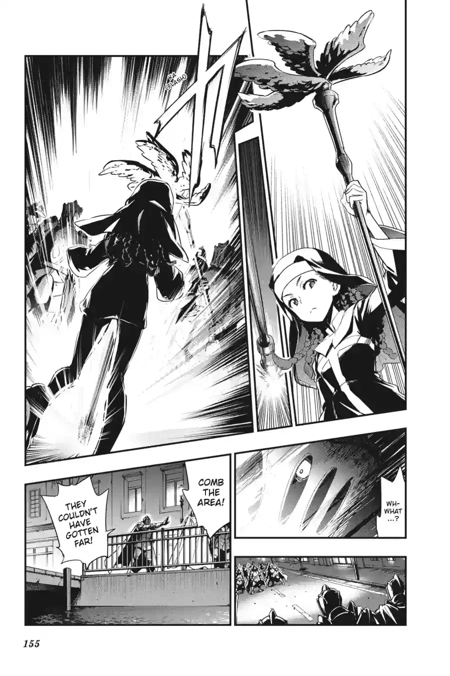 Toaru Majutsu no Index Chapter 174 page 7 - 