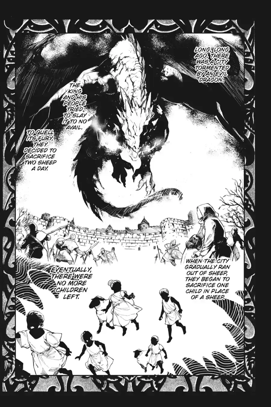 Toaru Majutsu no Index Chapter 175 page 1 - 