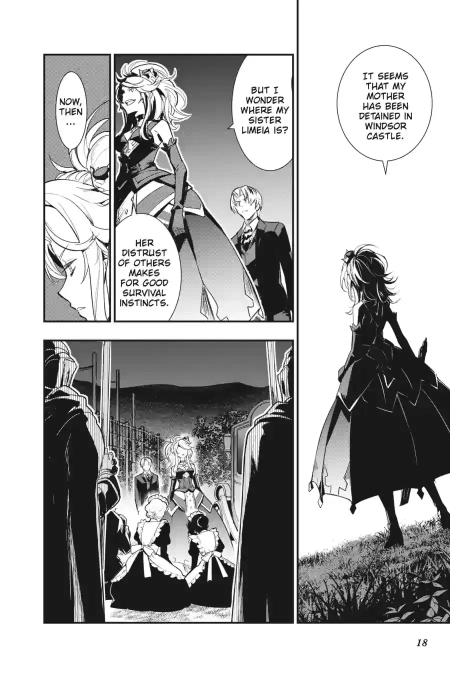 Toaru Majutsu no Index Chapter 175 page 16 - 
