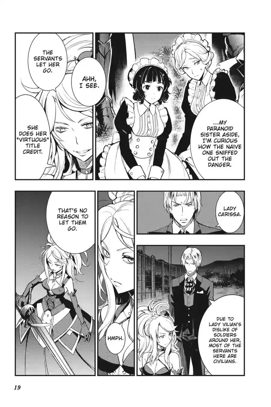Toaru Majutsu no Index Chapter 175 page 17 - 