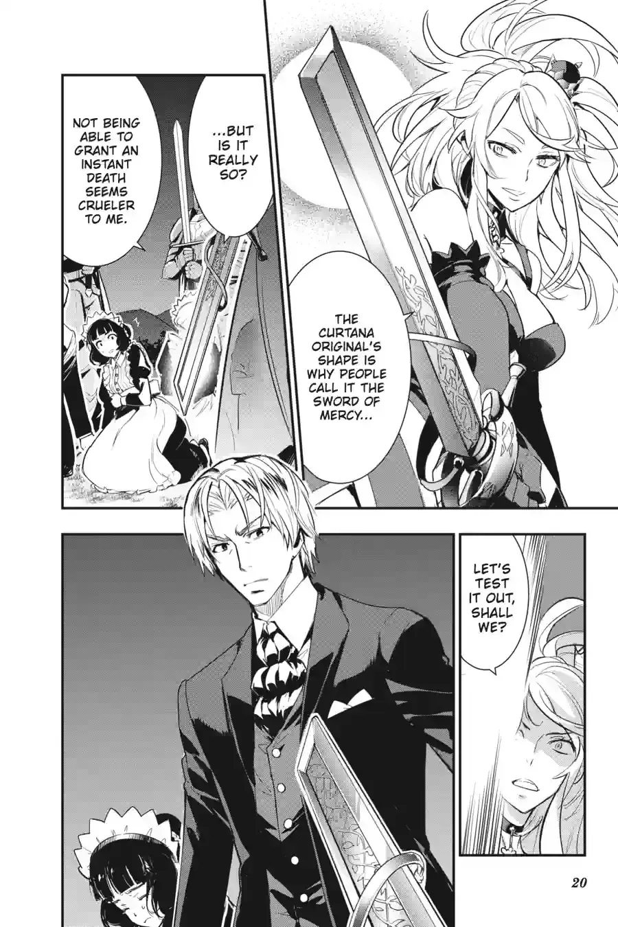 Toaru Majutsu no Index Chapter 175 page 18 - 