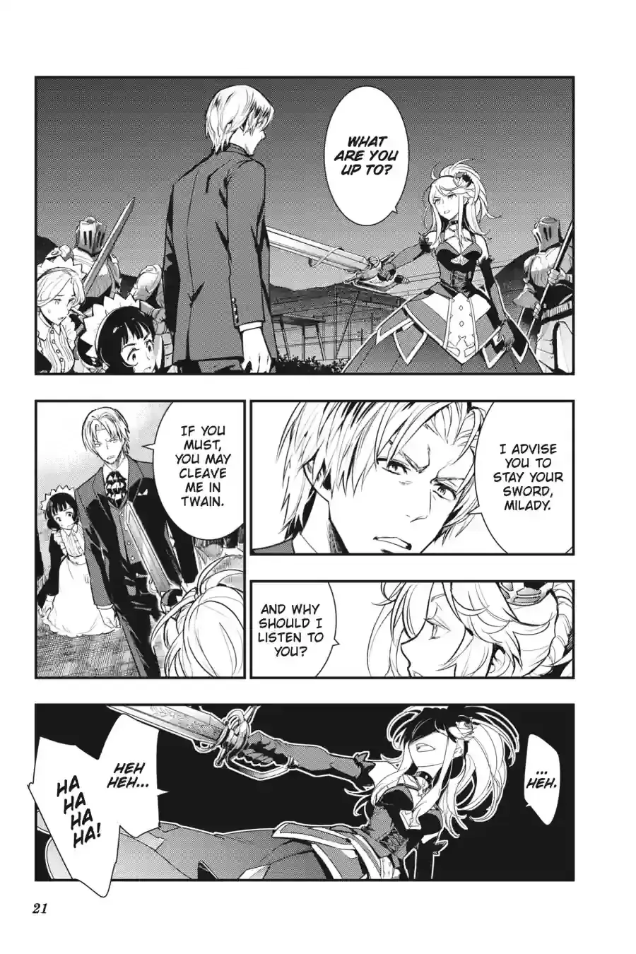 Toaru Majutsu no Index Chapter 175 page 19 - 