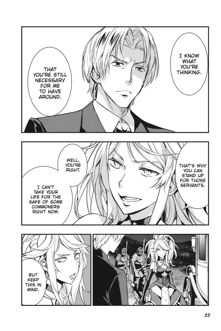 Toaru Majutsu no Index Chapter 175 page 20 - 