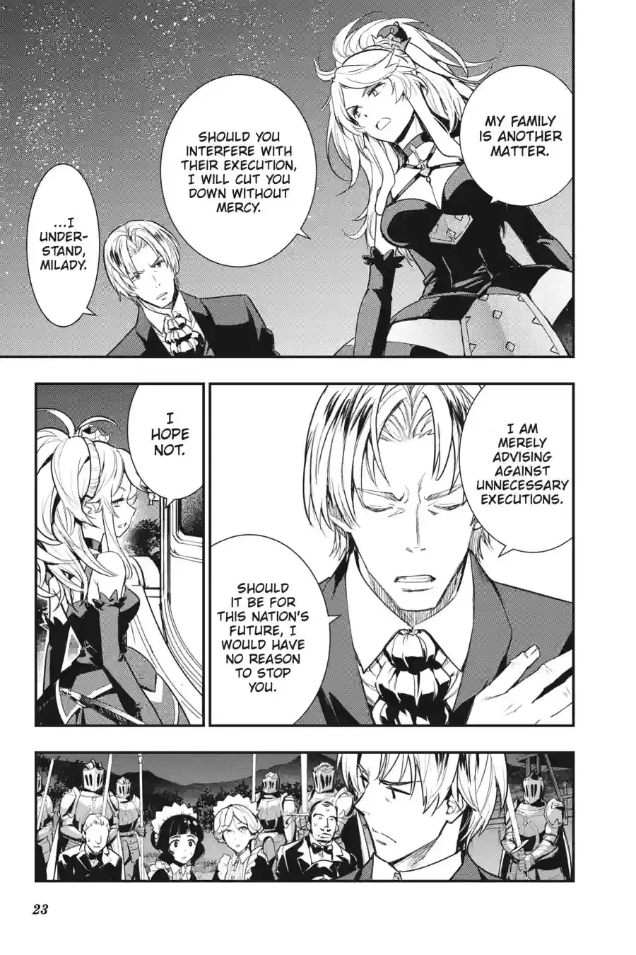Toaru Majutsu no Index Chapter 175 page 21 - 