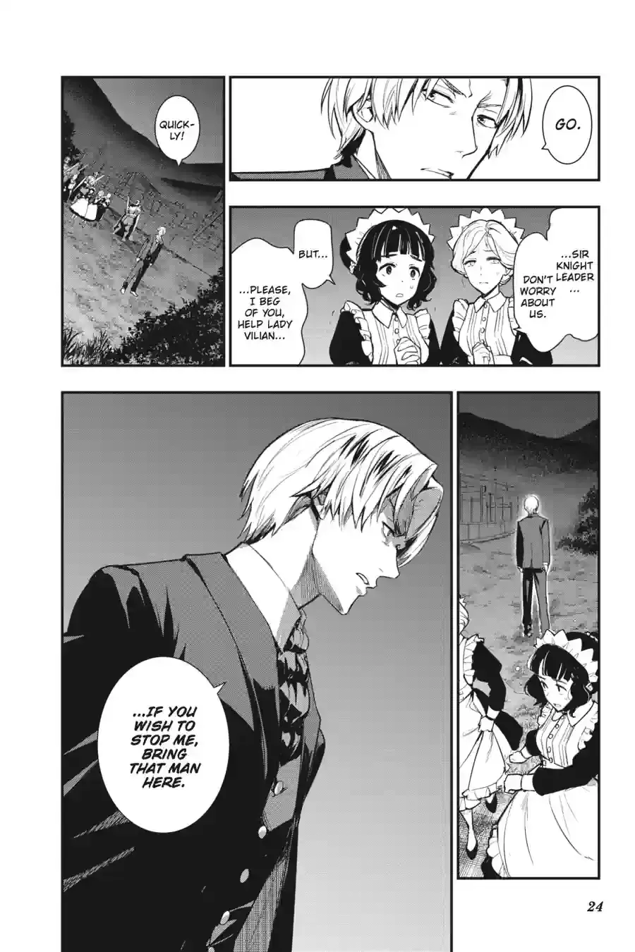 Toaru Majutsu no Index Chapter 175 page 22 - 