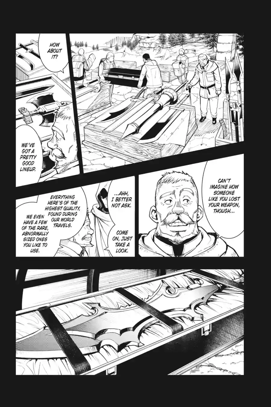 Toaru Majutsu no Index Chapter 175 page 5 - 