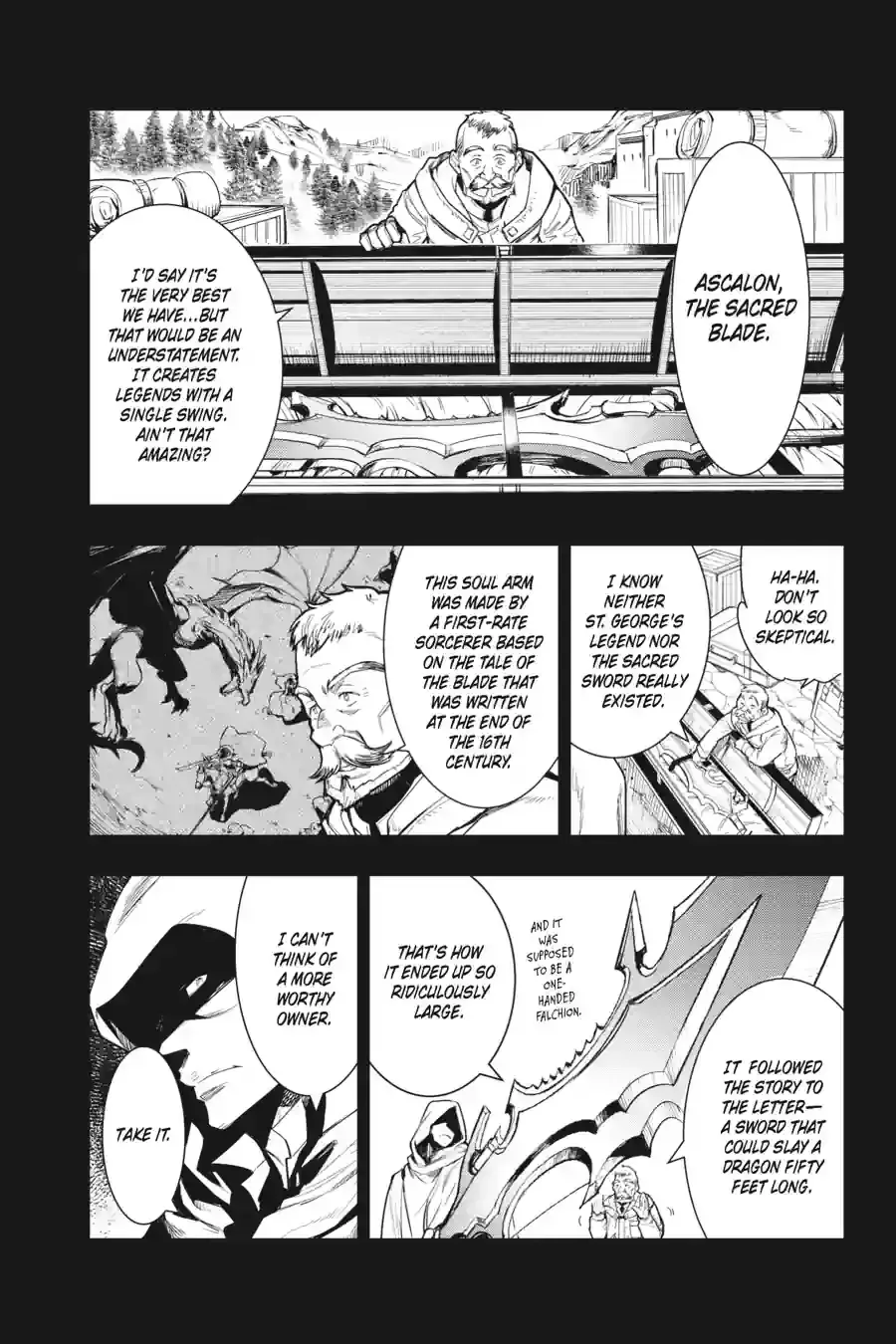 Toaru Majutsu no Index Chapter 175 page 6 - 