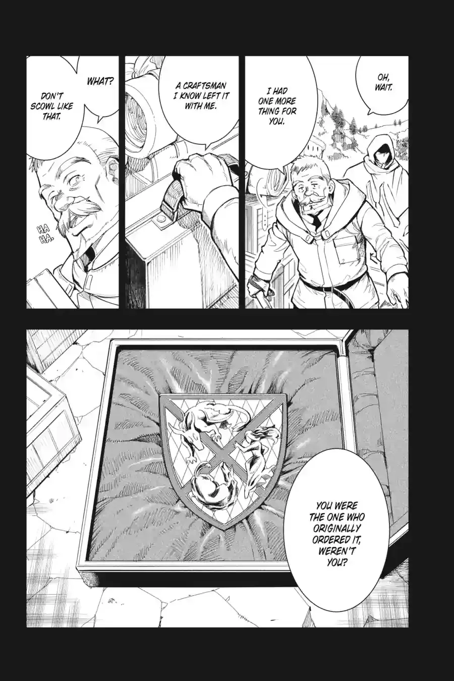 Toaru Majutsu no Index Chapter 175 page 7 - 