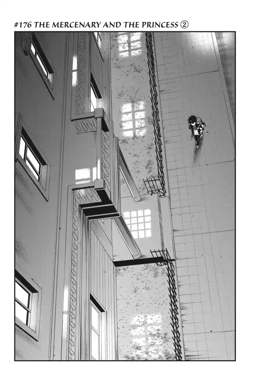 Toaru Majutsu no Index Chapter 176 page 1 - 
