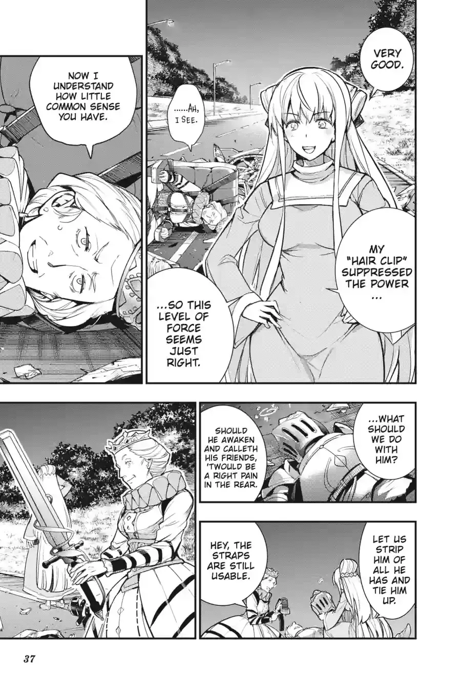 Toaru Majutsu no Index Chapter 176 page 11 - 