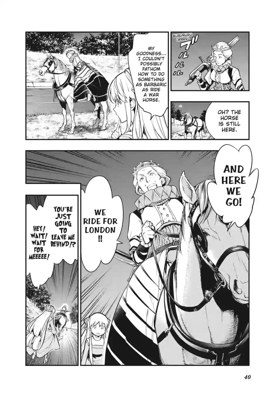 Toaru Majutsu no Index Chapter 176 page 14 - 