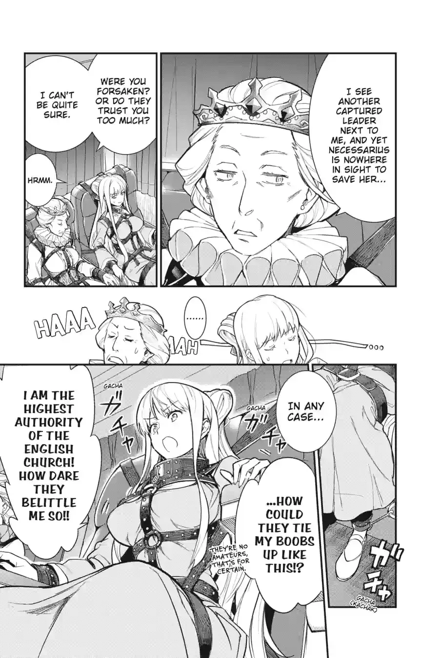 Toaru Majutsu no Index Chapter 176 page 7 - 