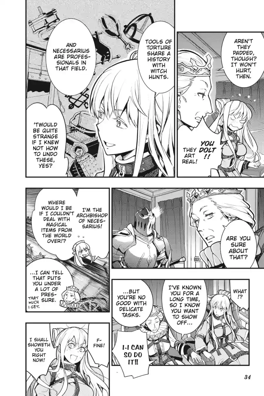 Toaru Majutsu no Index Chapter 176 page 8 - 