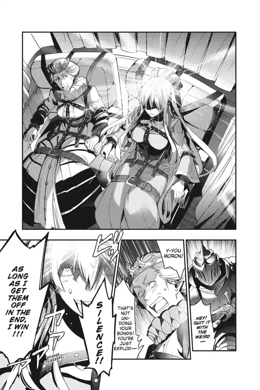 Toaru Majutsu no Index Chapter 176 page 9 - 